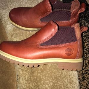 Timberland boots